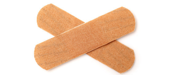 Band Aid Decals