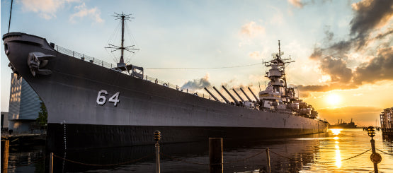 Battleship Decals