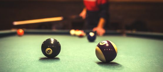 Billard Decals