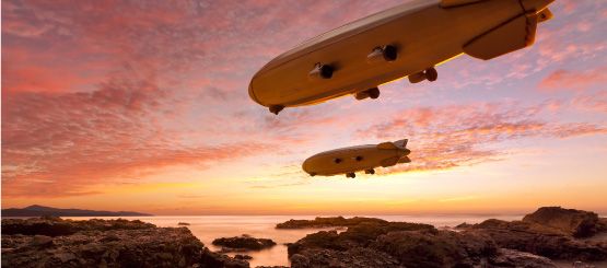 Blimp Decals