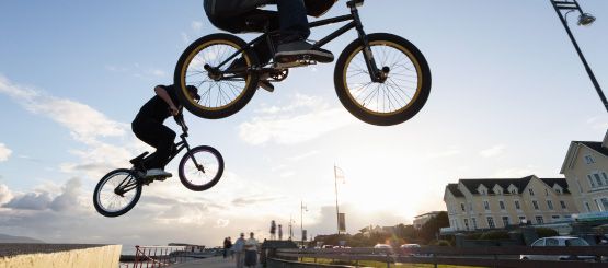 BMX Decals