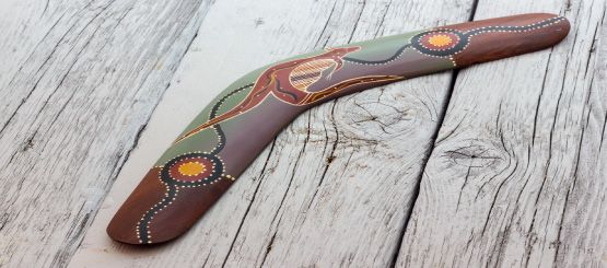 Boomerang Decals