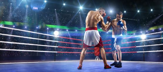 Boxing Decals