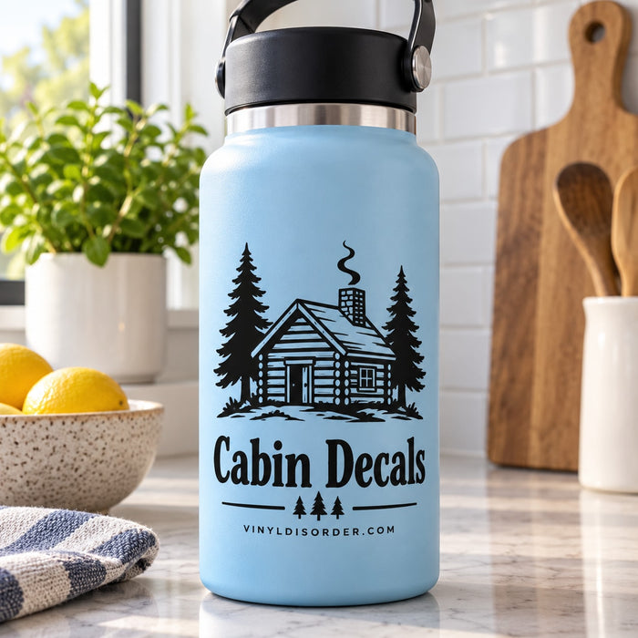 Cabin Decals