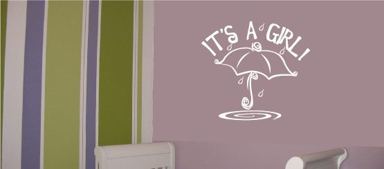 Celebration Quote Decals