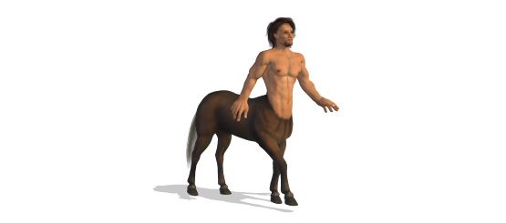 Centaur Decals