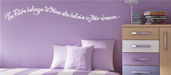 Children Quote Decals