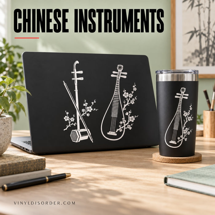 Chinese Instruments
