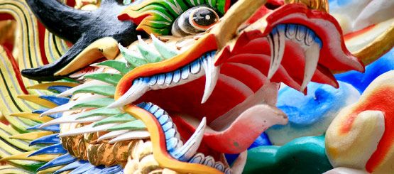 Chinese Stickers