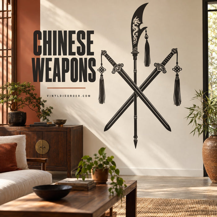 Chinese Weapons