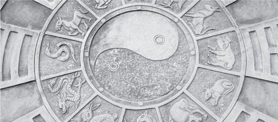 Chinese Zodiac Decals