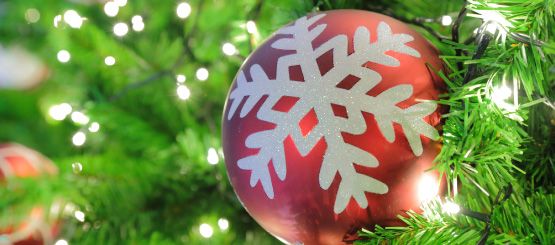 Christmas Decoration Decals