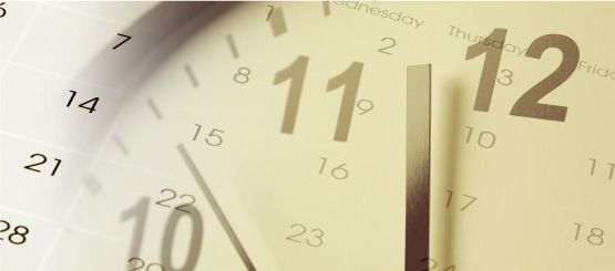 Clock Face Decals
