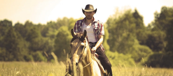 Cowboy Decals