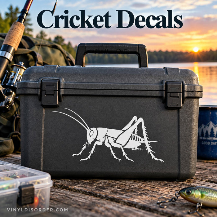 Cricket Decals