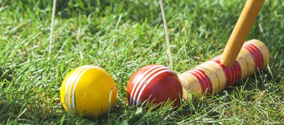 Croquet Decals