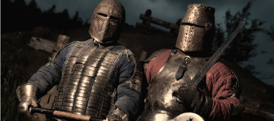 Crusader Decals