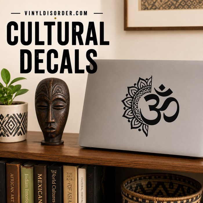 Cultural Decals