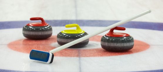 Curling Decals
