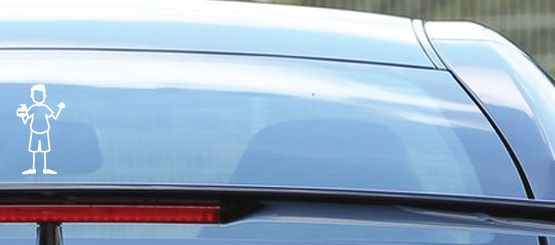 Dad Decals