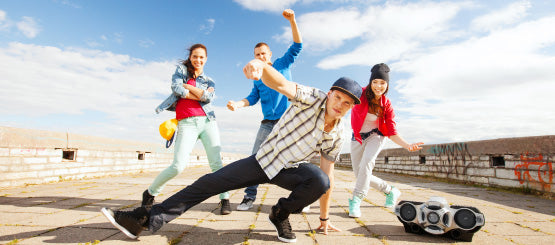 Dance Decals
