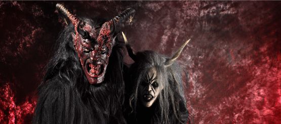 Demon Decals