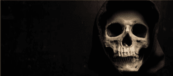 Devil Skull Decals