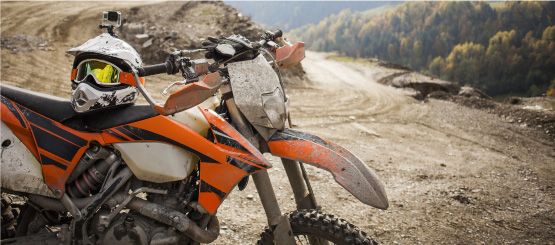 Dirt Bike Decals