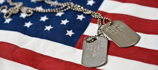 Dog Tag Decals