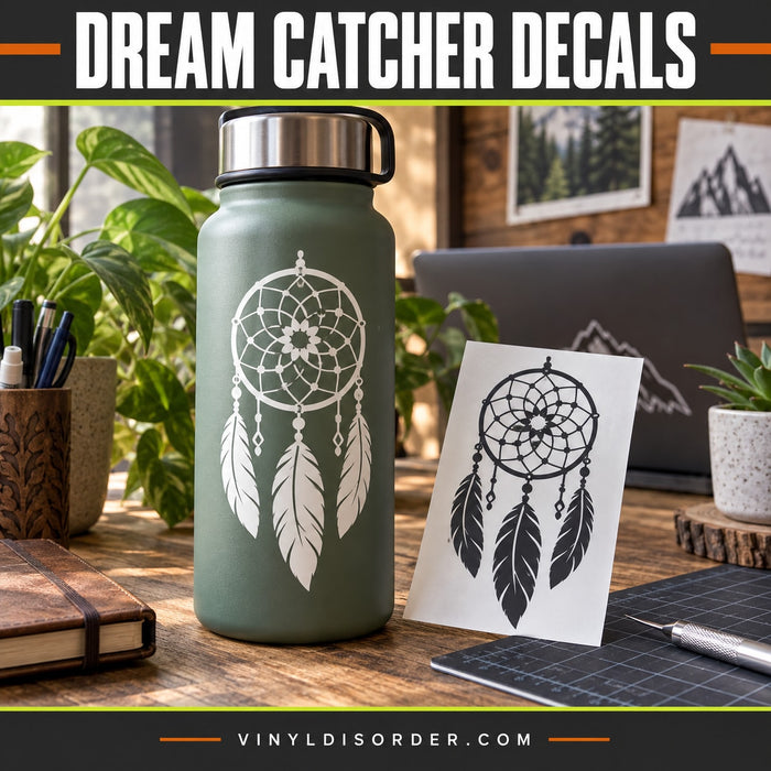 Dream Catcher Decals