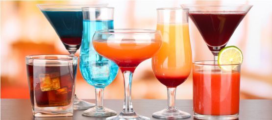 Drink Decals