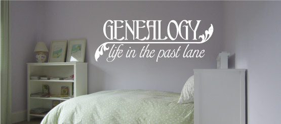 Family and Friend Quote Decals