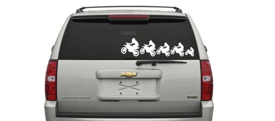 Family Kit Decals
