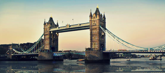 Famous Landmark Decals