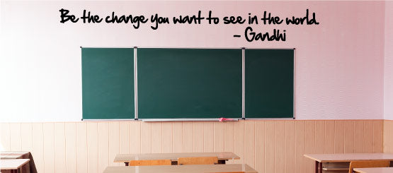 Famous Quote Decals