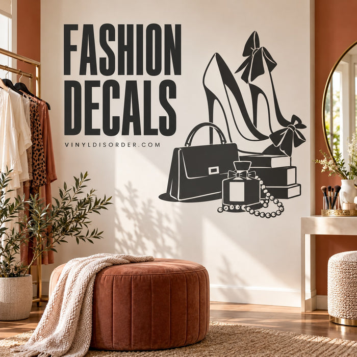 Fashion Decals