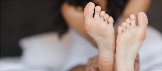 Feet Decals