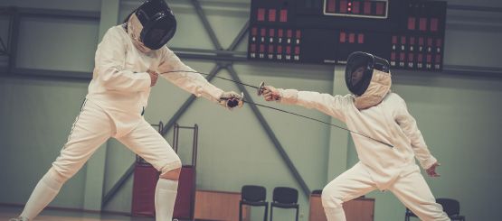 Fencing Decals