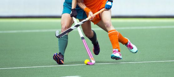 Field Hockey Decals