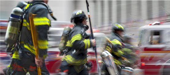 Fire and Rescue Decals