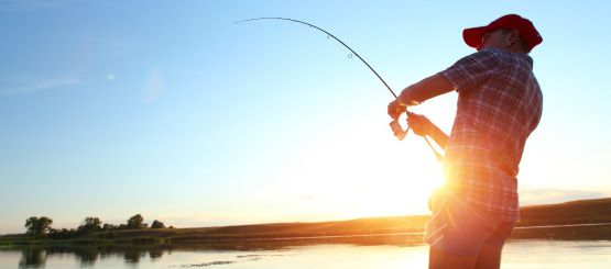 Fishing Decals