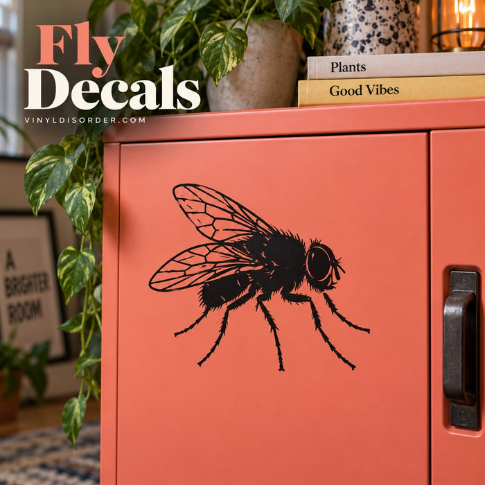 Fly Decals