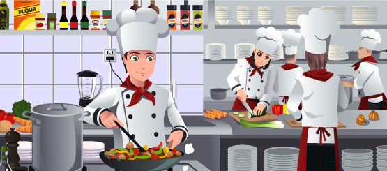 Food Decals