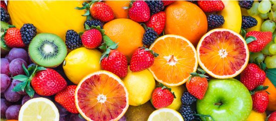Fruit Decals