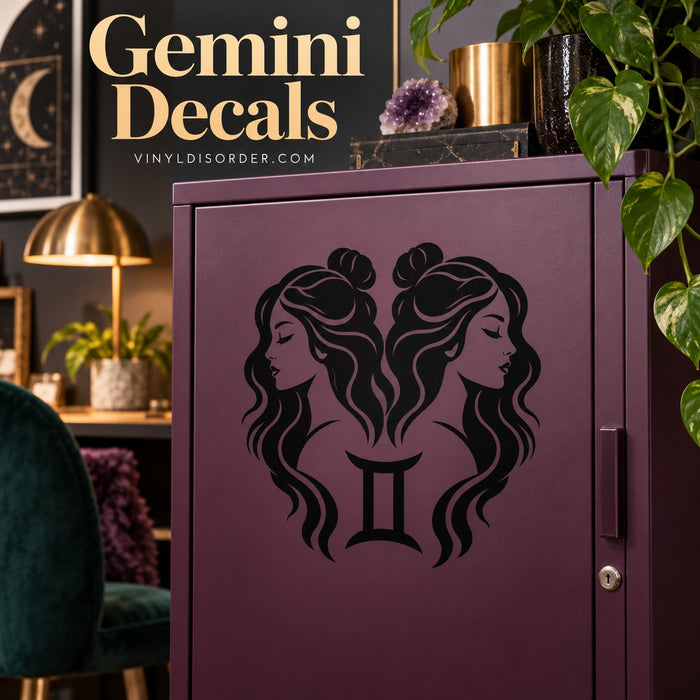 Gemini Decals