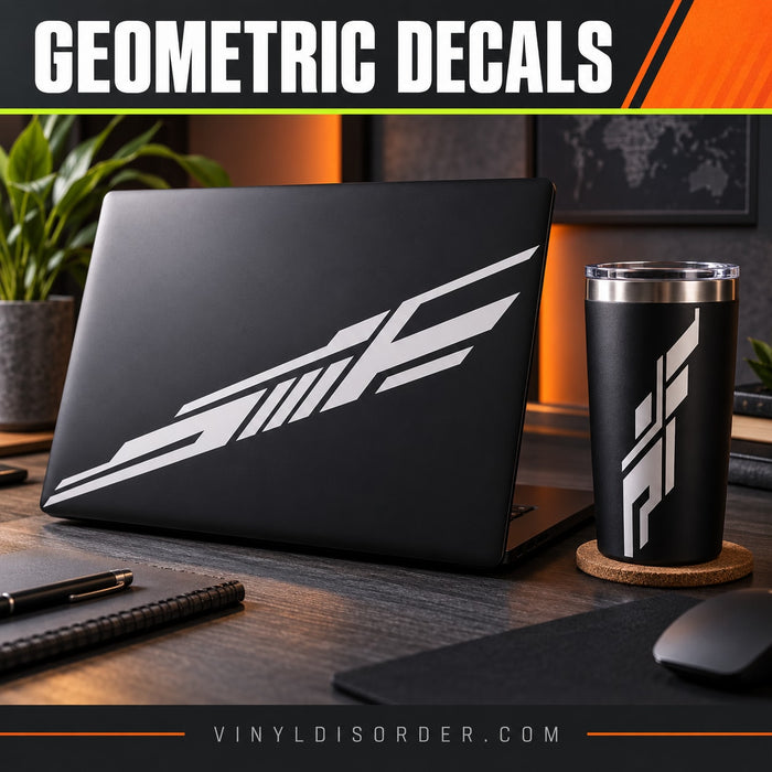 Geometric Decals