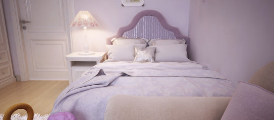 Girls Room Decals