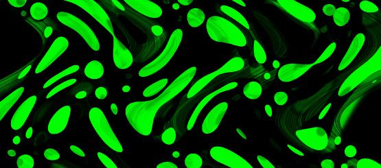 Glow in the Dark Decals