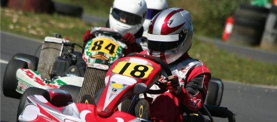Go Kart Decals