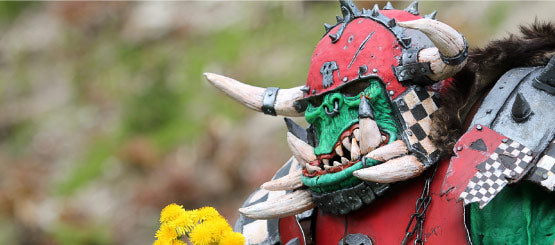 Goblin and Orc Decals
